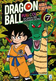 Dragon ball - Full color Vol. 7