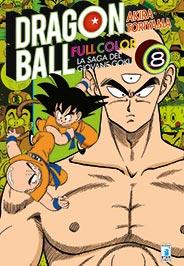 Dragon ball - Full color Vol. 8