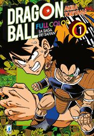 Dragon ball - Full color Vol. 13