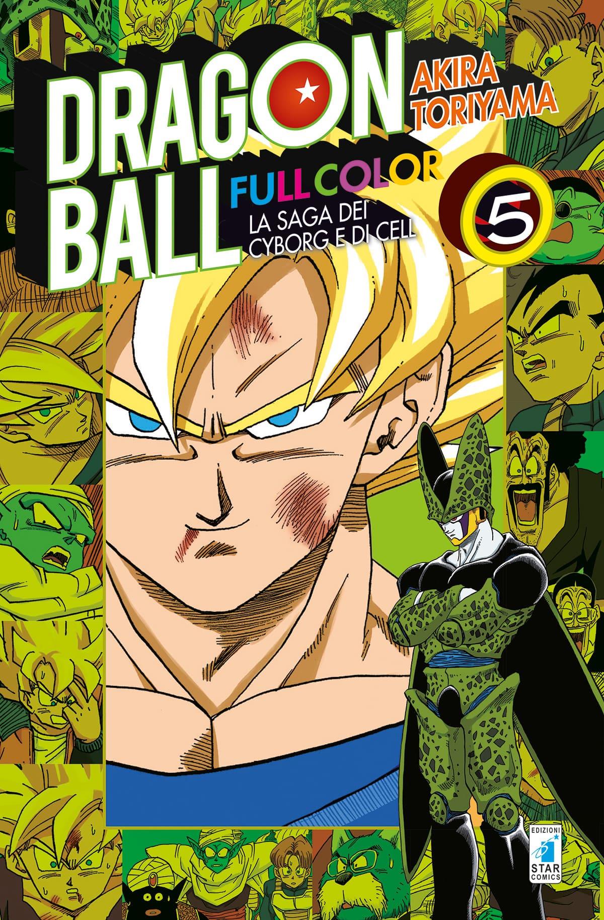 Dragon ball - Full color Vol. 25