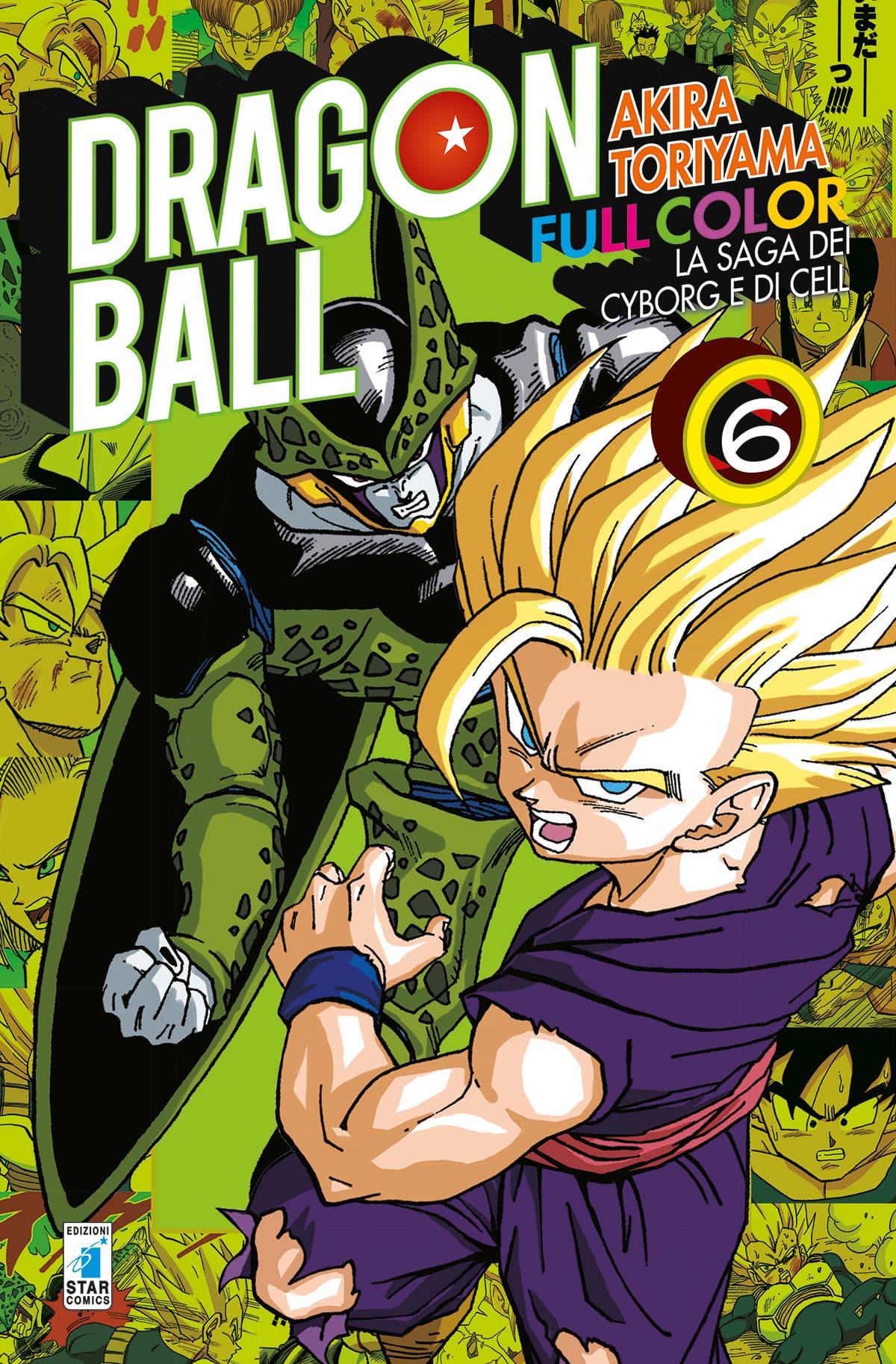 Dragon ball - Full color Vol. 26