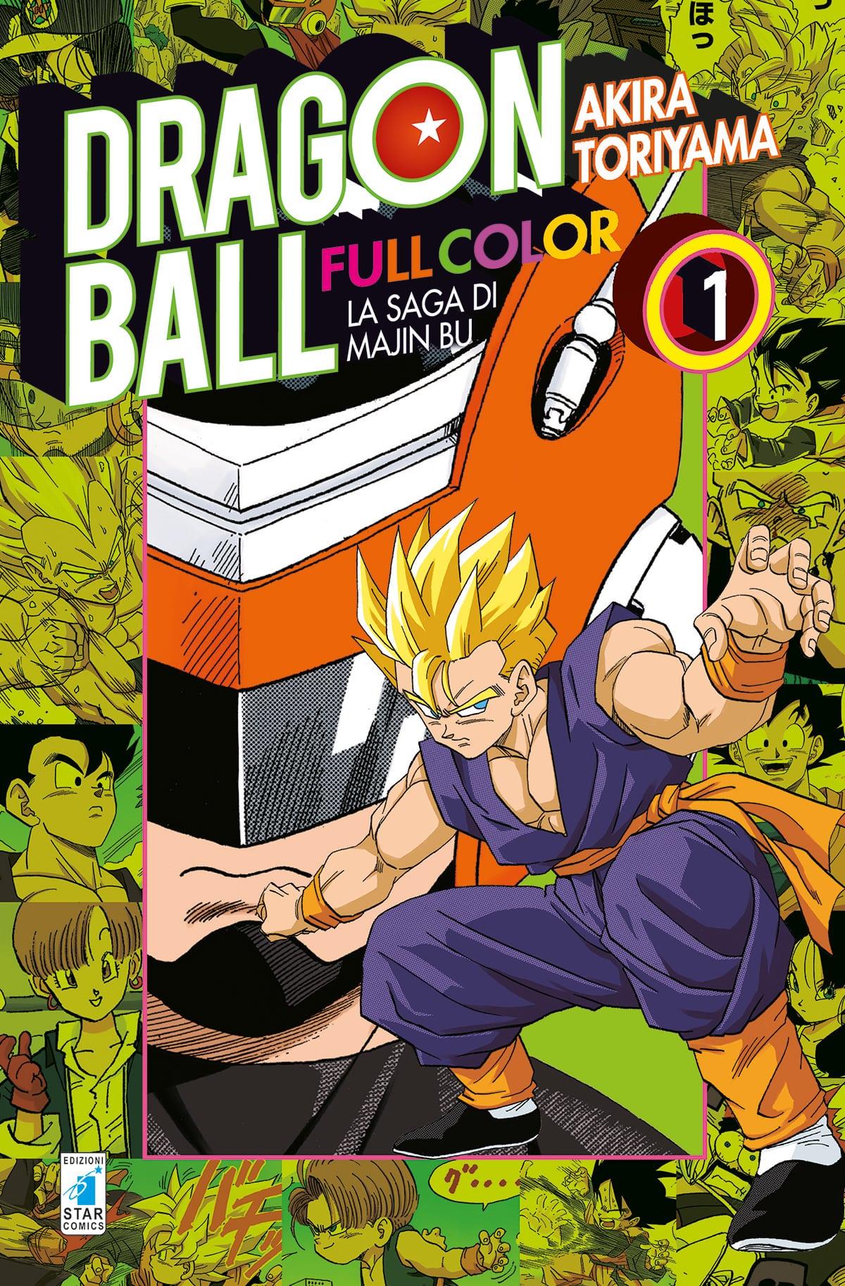 Dragon ball - Full color Vol. 27
