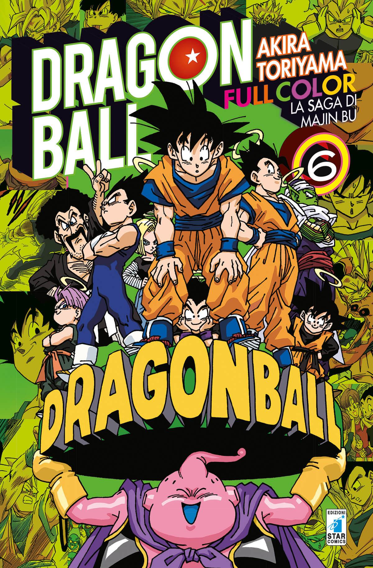 Dragon ball - Full color Vol. 32