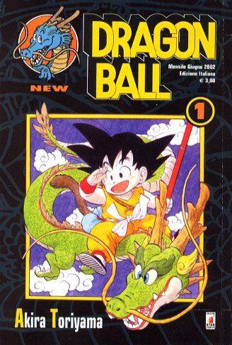 Dragon ball - New edition Vol. 1
