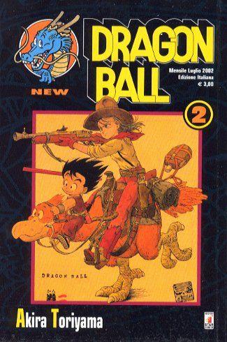 Dragon ball - New edition Vol. 2