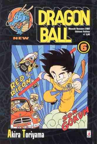 Dragon ball - New edition Vol. 6