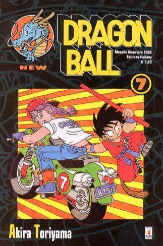 Dragon ball - New edition Vol. 7