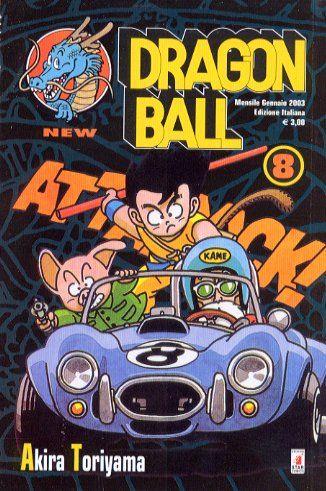 Dragon ball - New edition Vol. 8