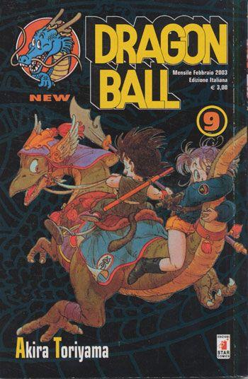 Dragon ball - New edition Vol. 9