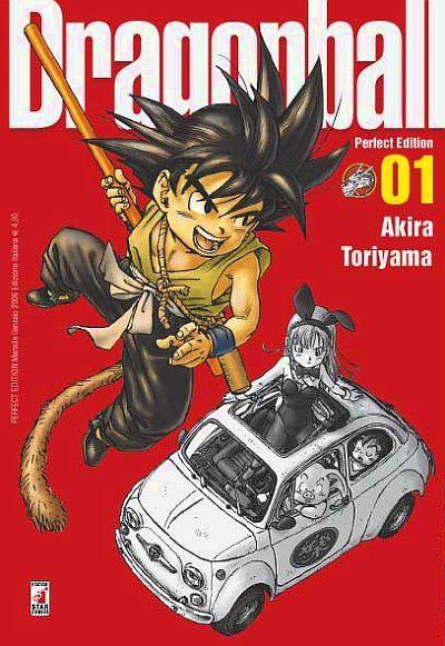 Dragon ball - Perfect edition Vol. 1