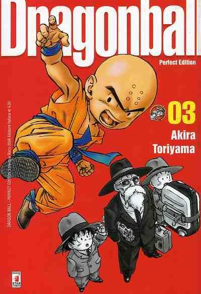 Dragon ball - Perfect edition Vol. 3