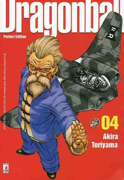 Dragon ball - Perfect edition Vol. 4