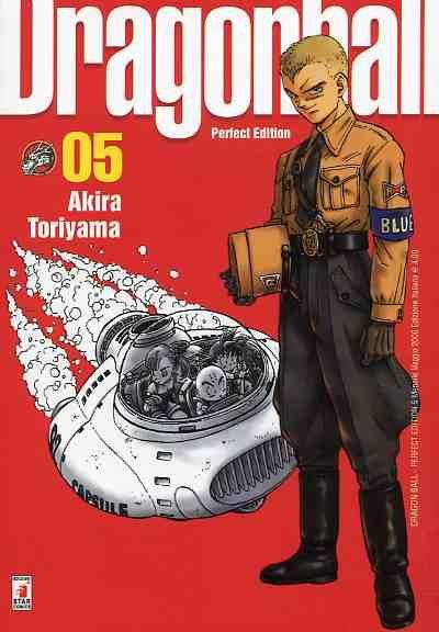 Dragon ball - Perfect edition Vol. 5