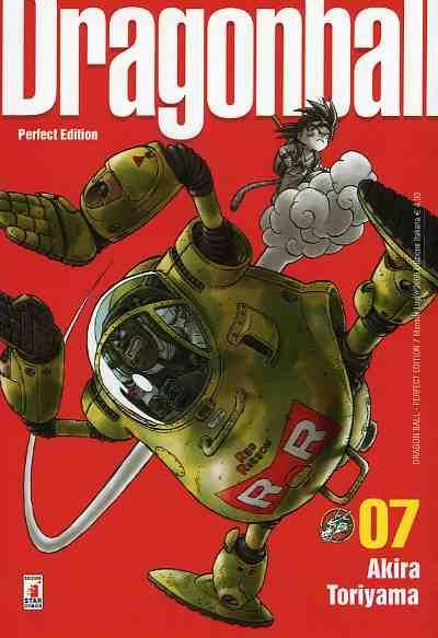 Dragon ball - Perfect edition Vol. 7