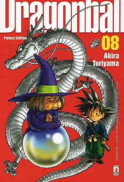 Dragon ball - Perfect edition Vol. 8