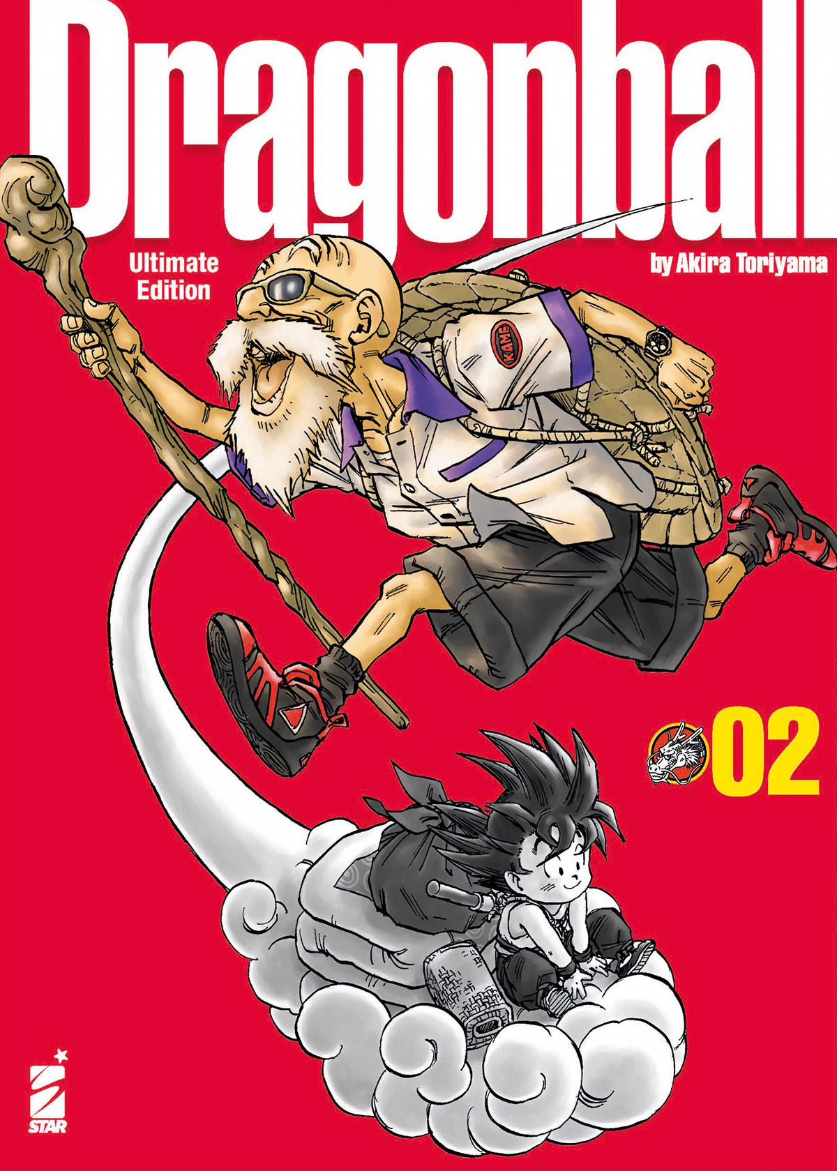 Dragon ball - Ultimate edition Vol. 2