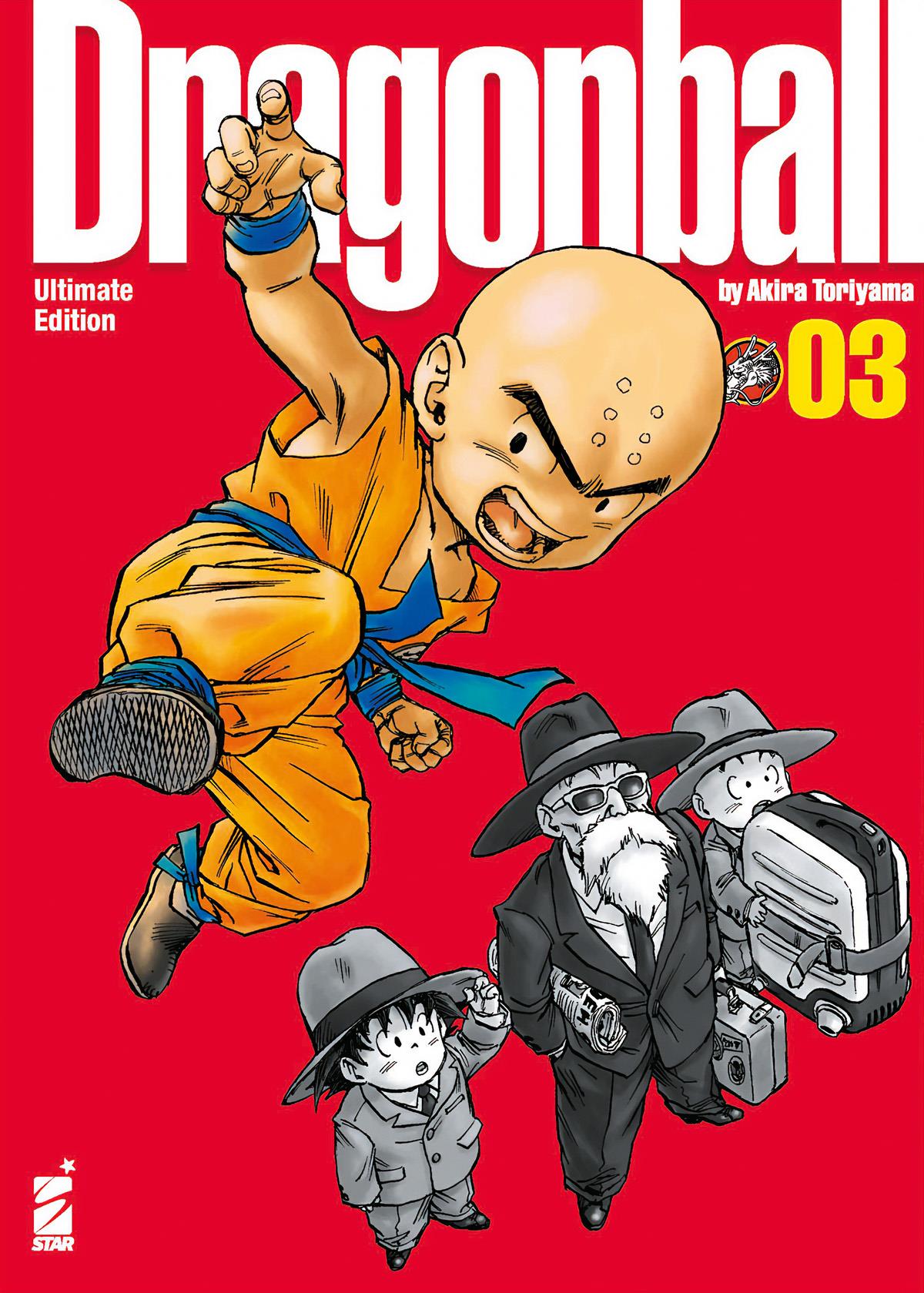 Dragon ball - Ultimate edition Vol. 3
