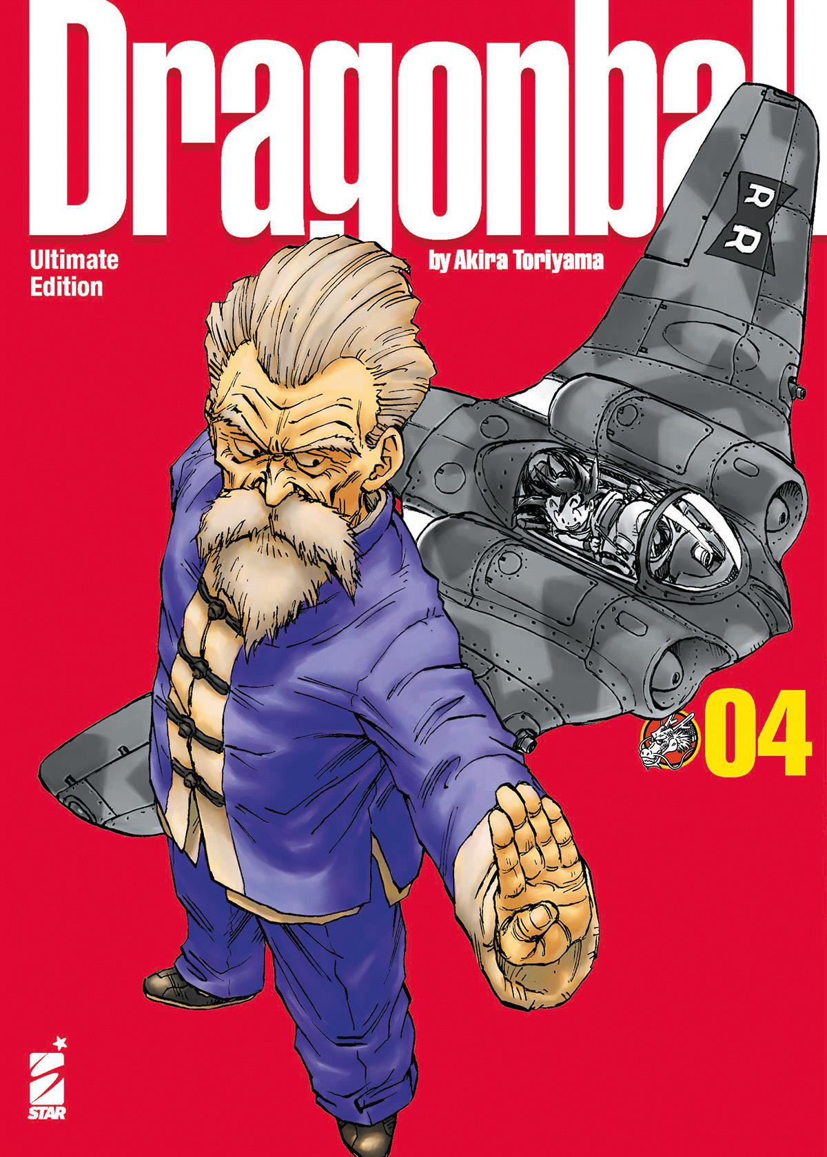 Dragon ball - Ultimate edition Vol. 4