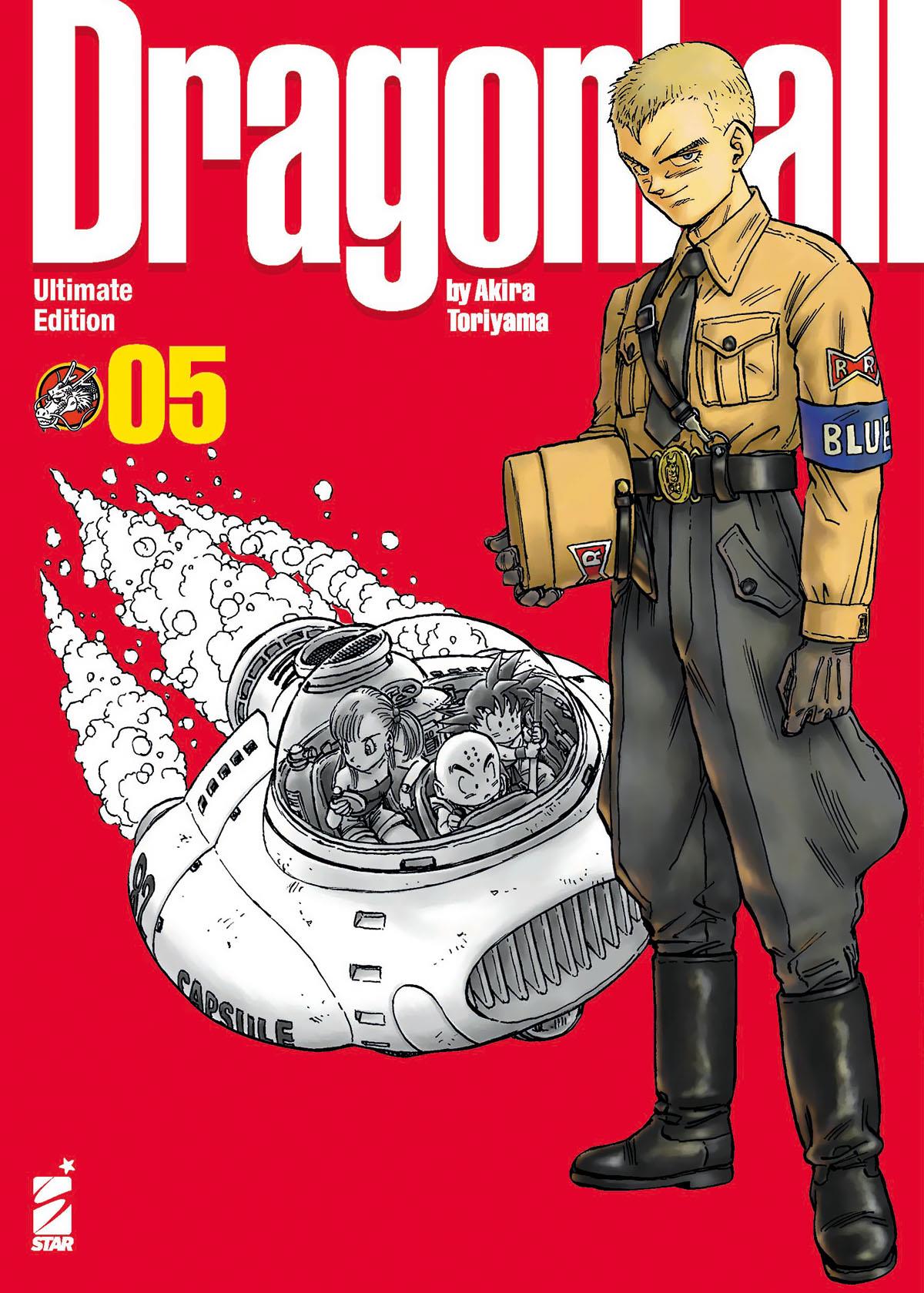 Dragon ball - Ultimate edition Vol. 5