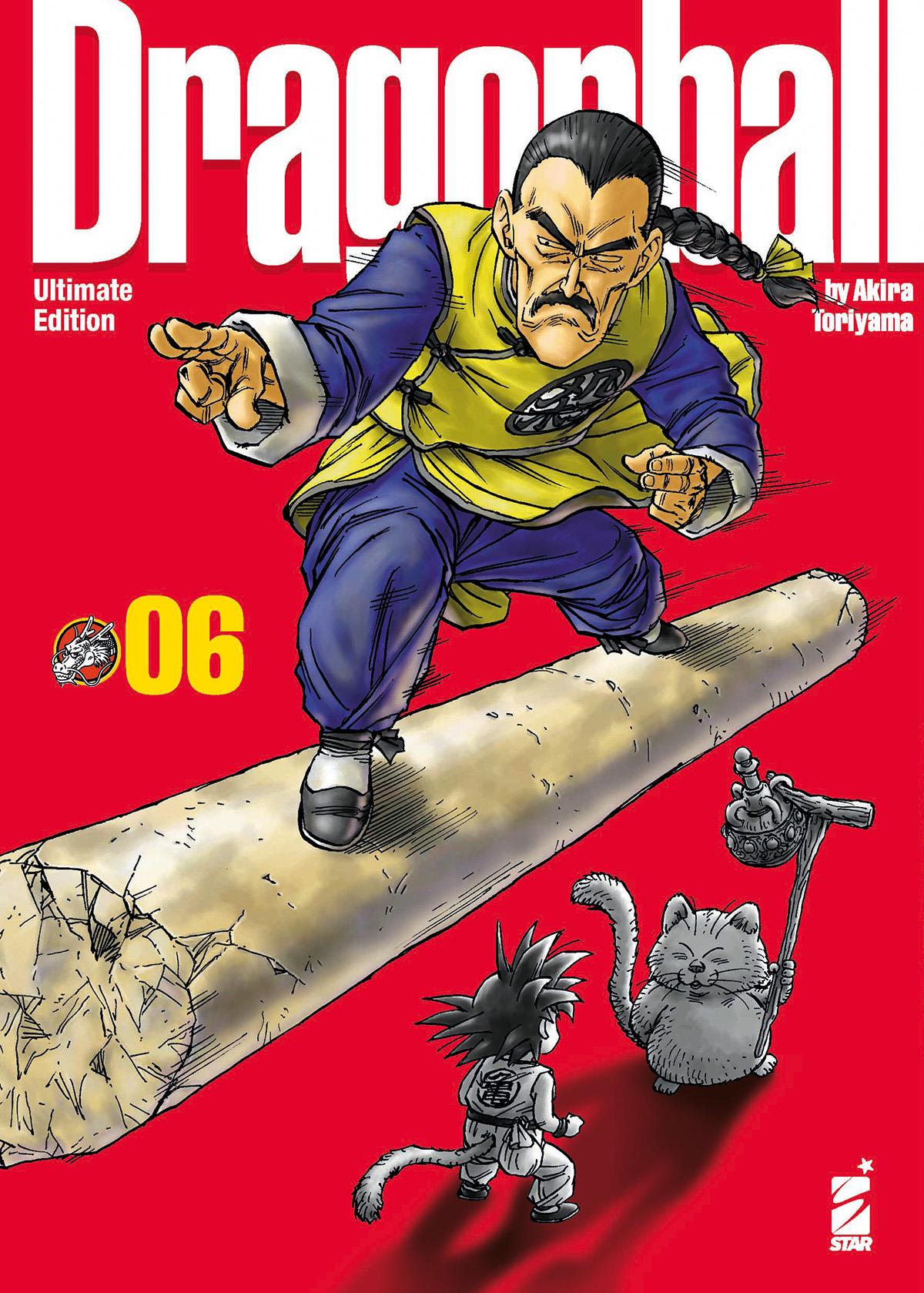 Dragon ball - Ultimate edition Vol. 6
