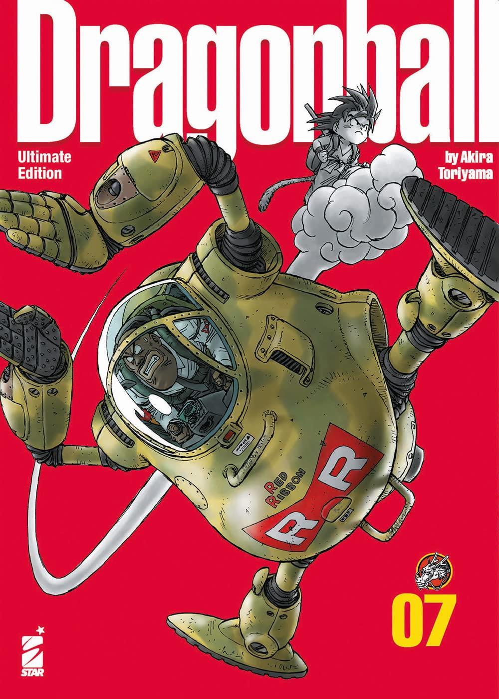 Dragon ball - Ultimate edition Vol. 7
