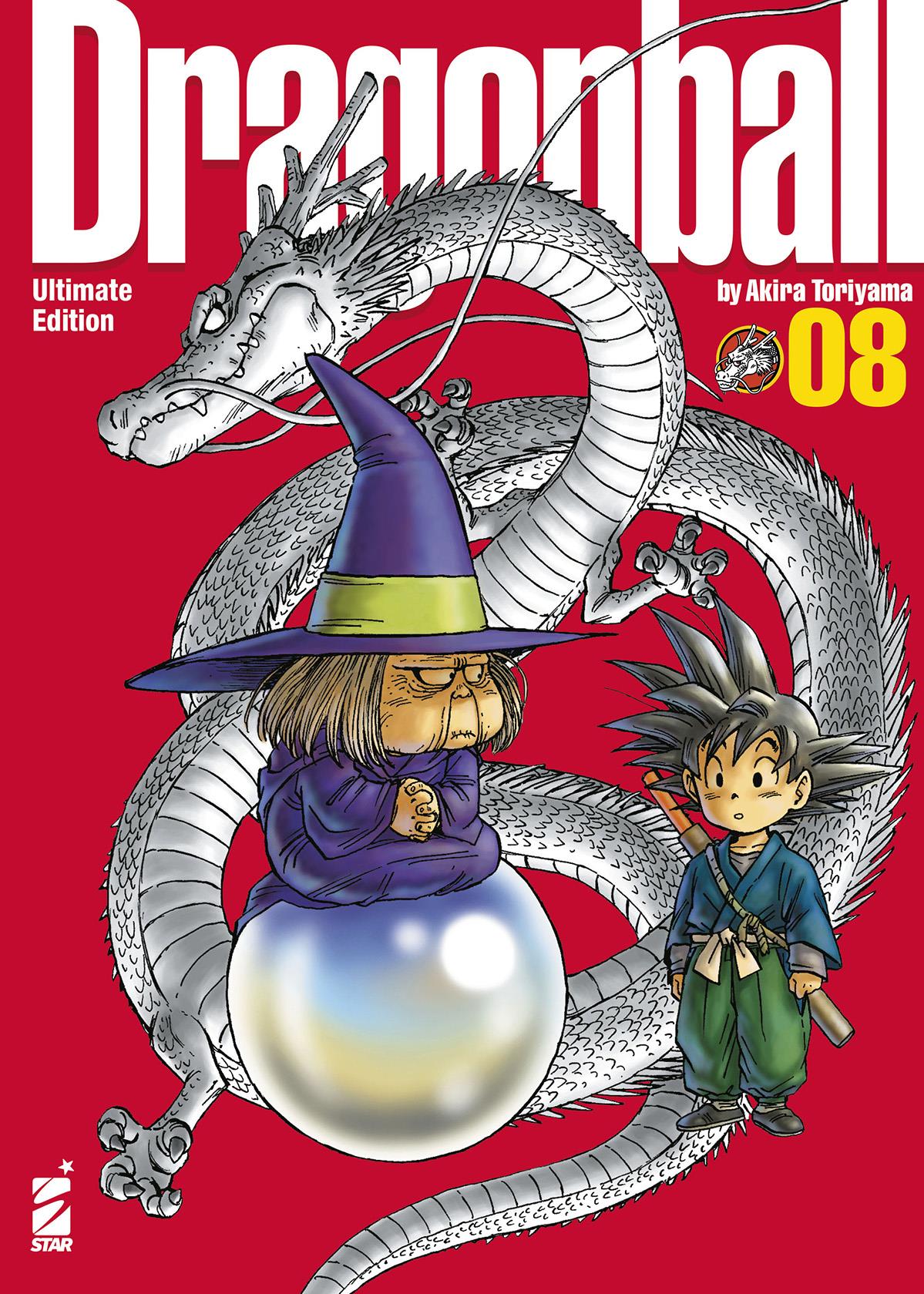 Dragon ball - Ultimate edition Vol. 8