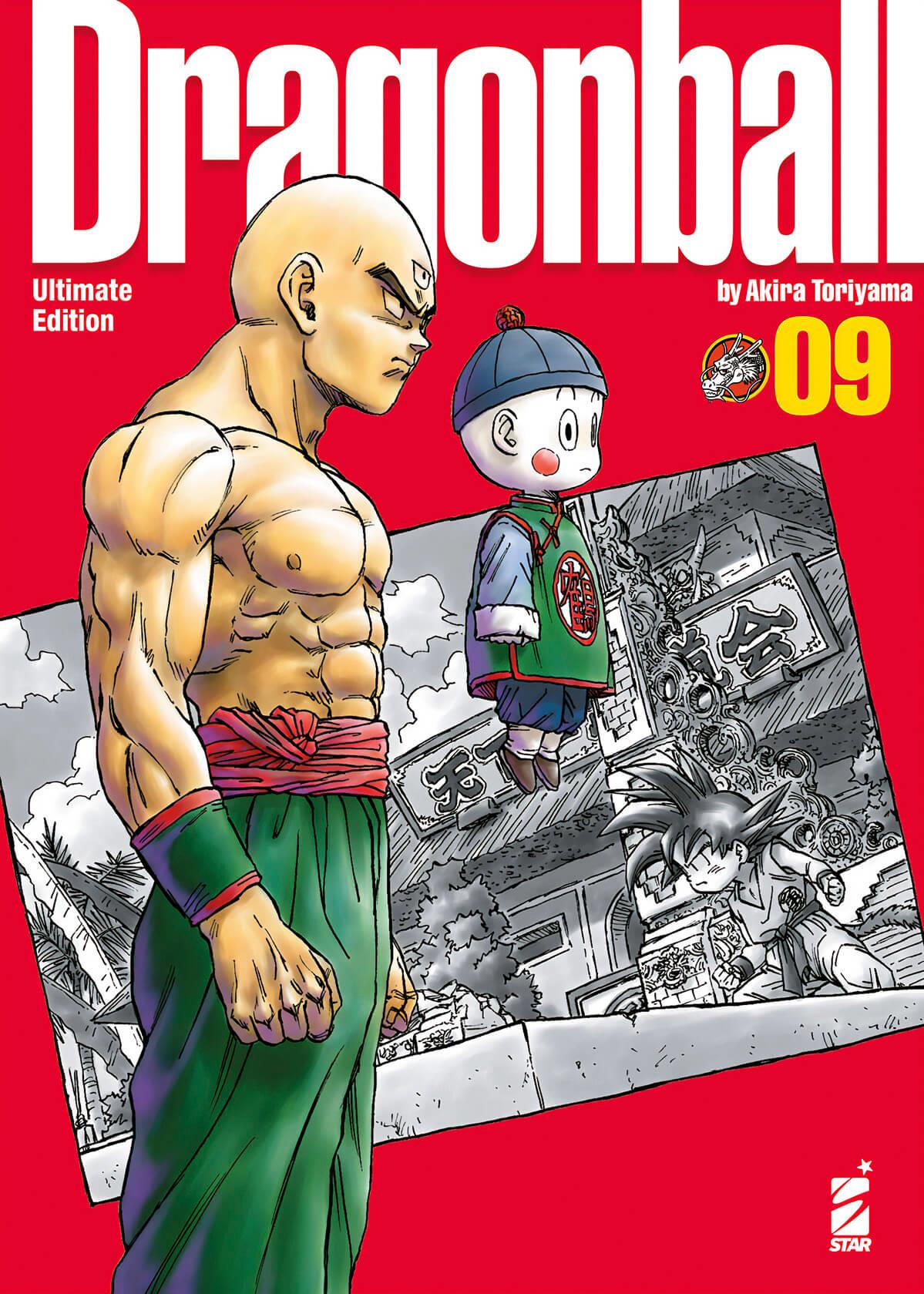 Dragon ball - Ultimate edition Vol. 9