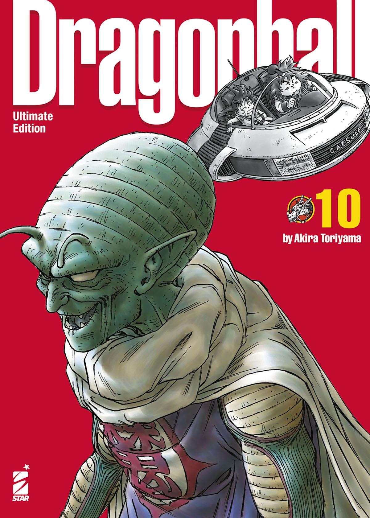 Dragon ball - Ultimate edition Vol. 10