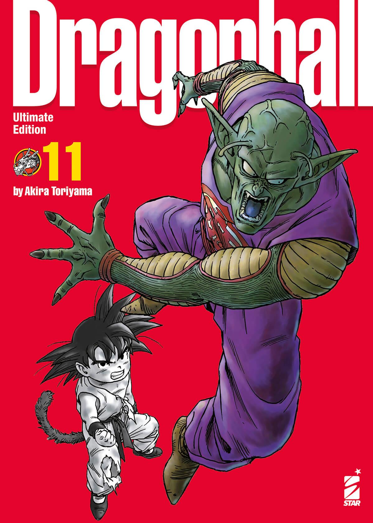 Dragon ball - Ultimate edition Vol. 11