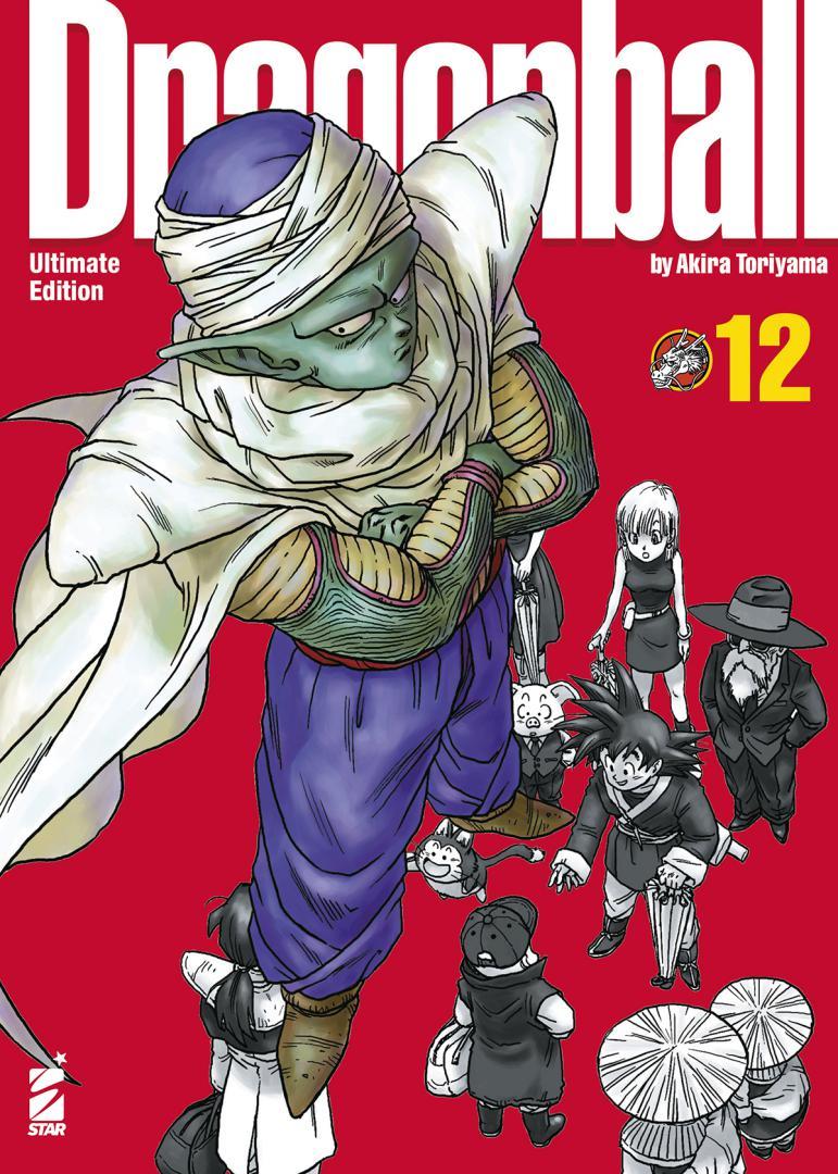 Dragon ball - Ultimate edition Vol. 12