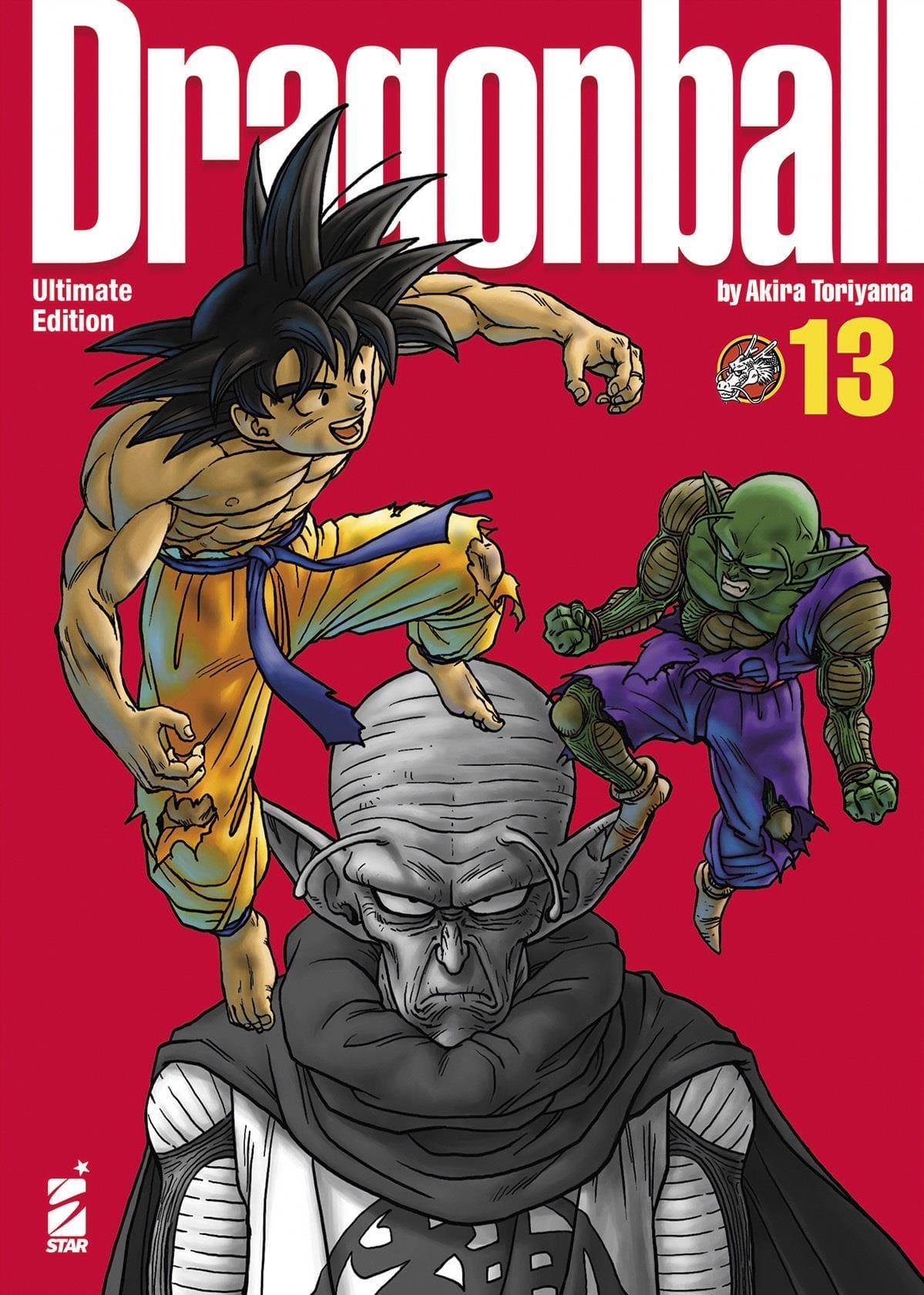 Dragon ball - Ultimate edition Vol. 13