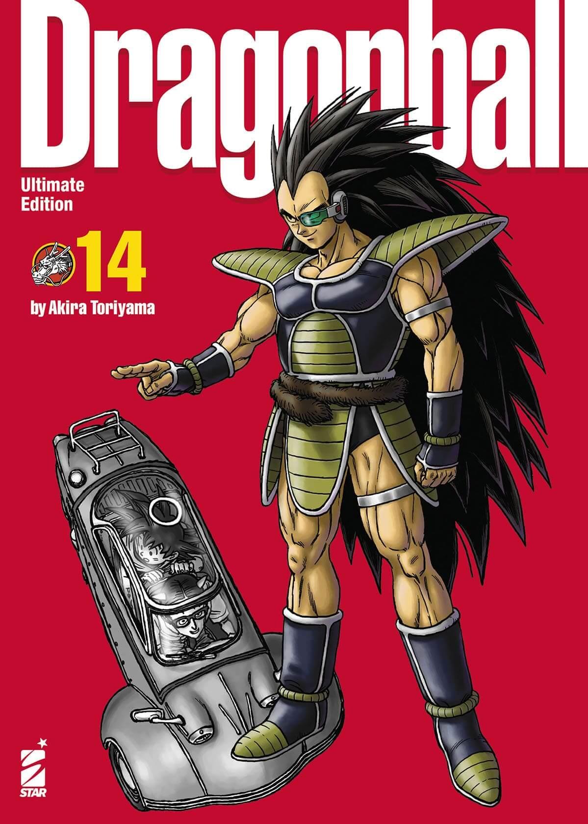 Dragon ball - Ultimate edition Vol. 14