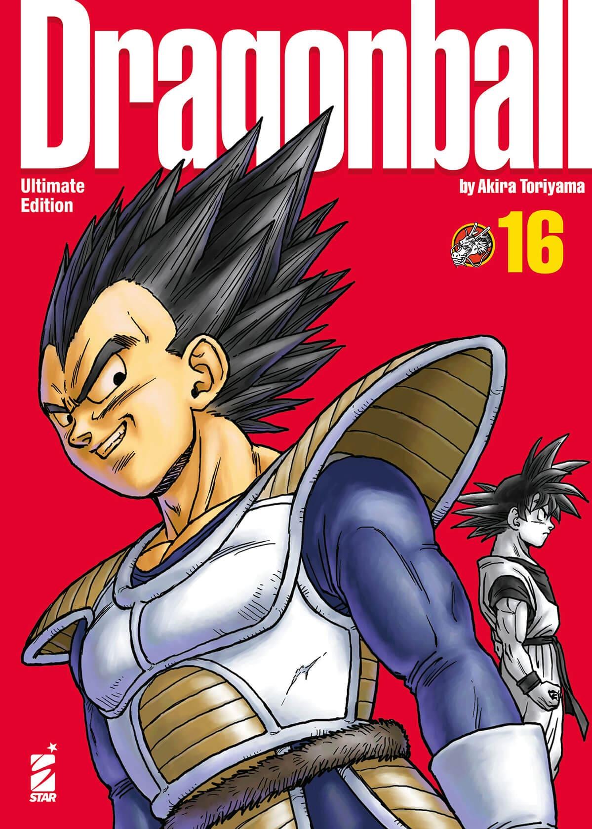 Dragon ball - Ultimate edition Vol. 16