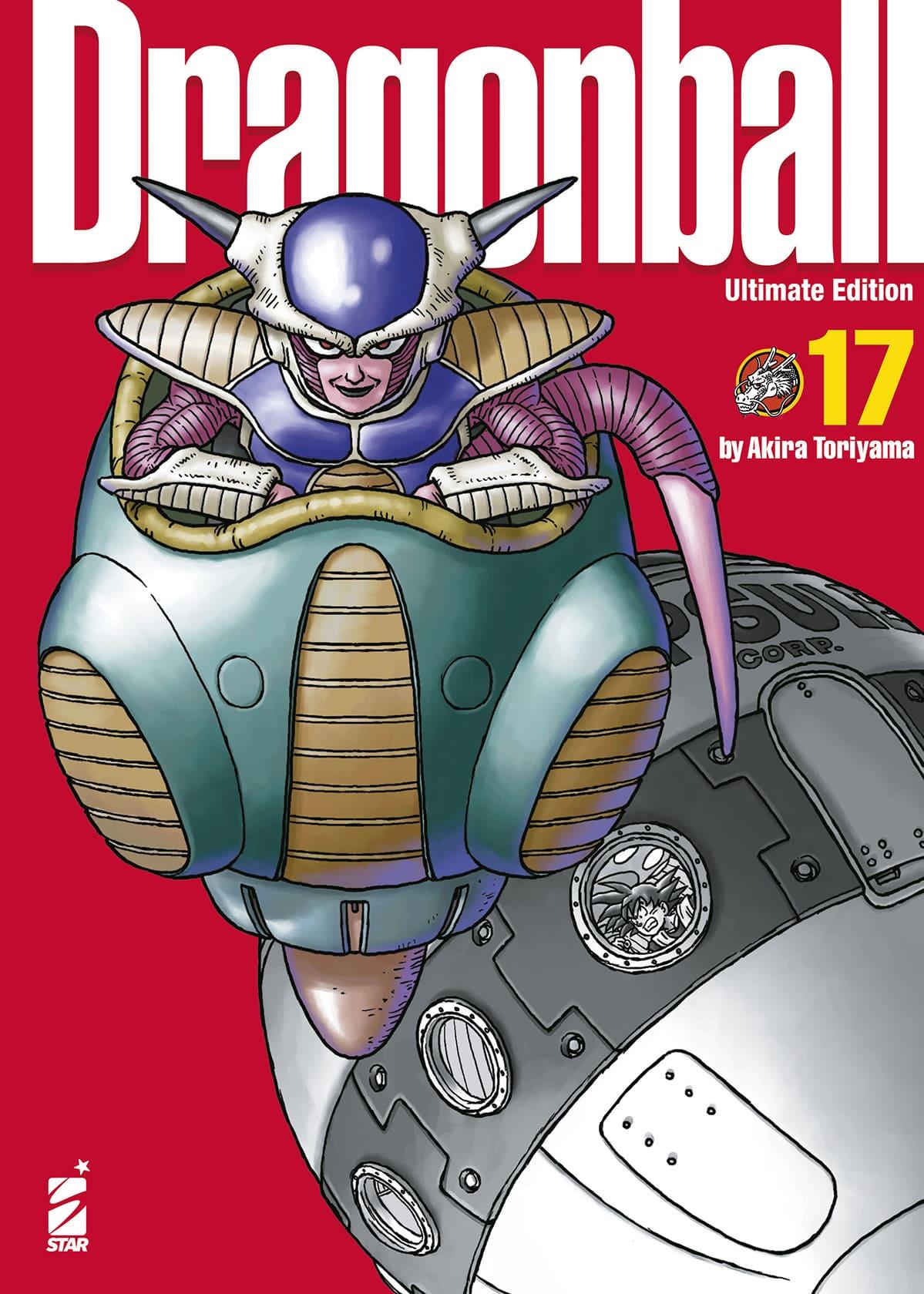 Dragon ball - Ultimate edition Vol. 17