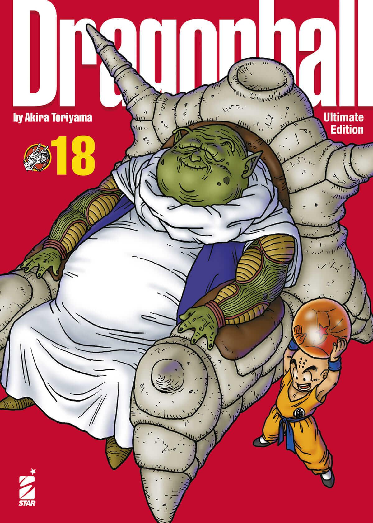 Dragon ball - Ultimate edition Vol. 18