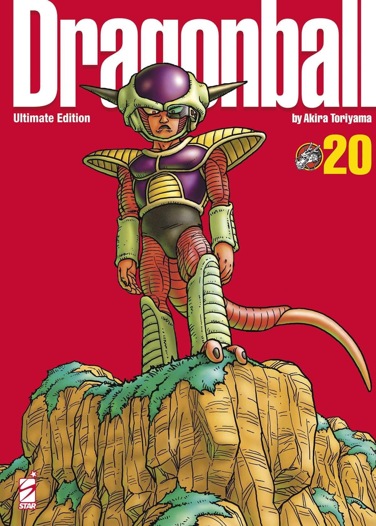 Dragon ball - Ultimate edition Vol. 20