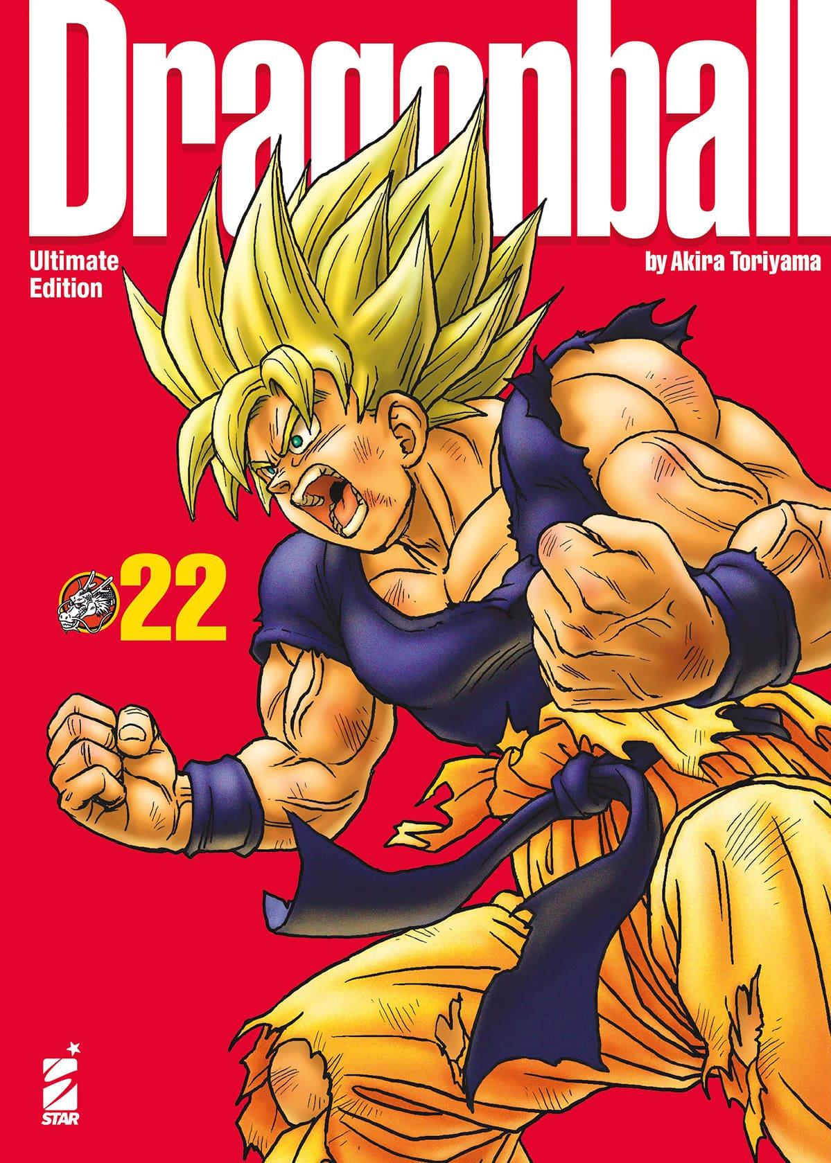 Dragon ball - Ultimate edition Vol. 22