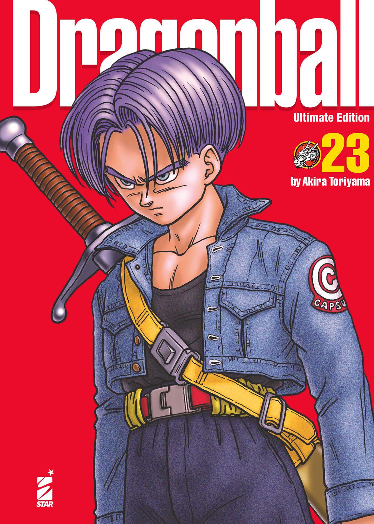 Dragon ball - Ultimate edition Vol. 23