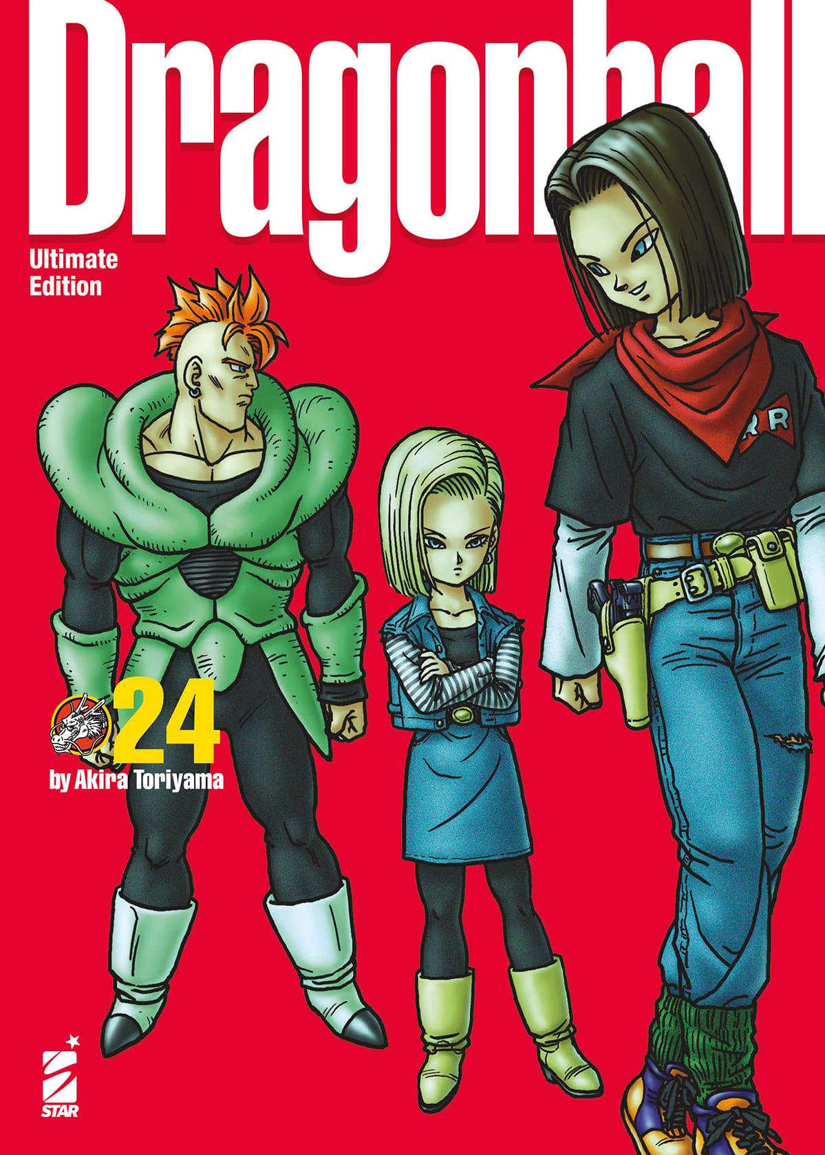 Dragon ball - Ultimate edition Vol. 24