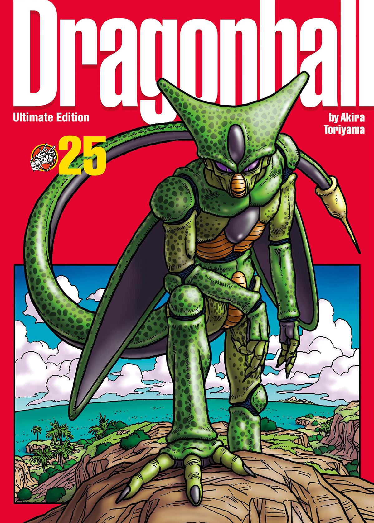 Dragon ball - Ultimate edition Vol. 25