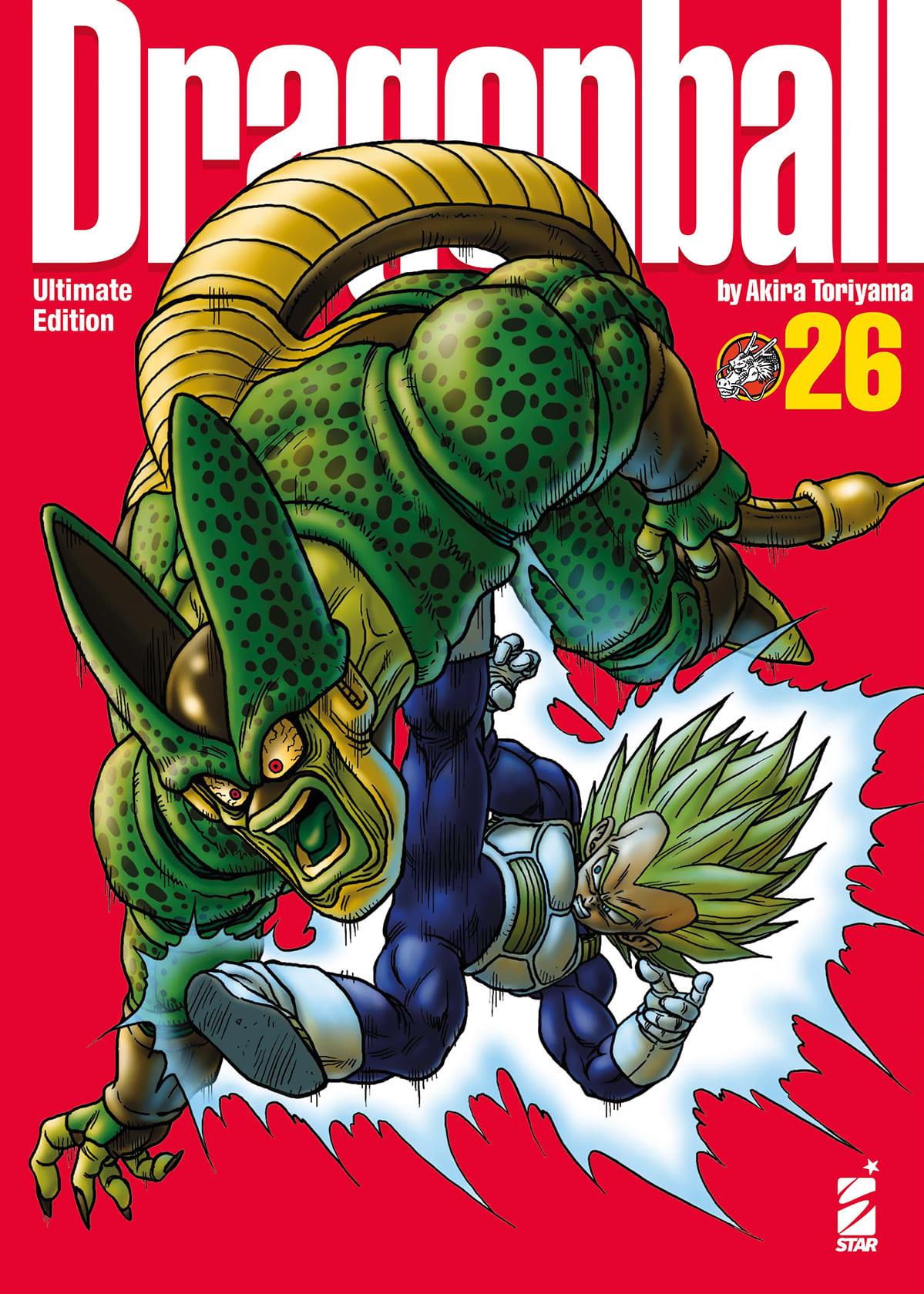 Dragon ball - Ultimate edition Vol. 26