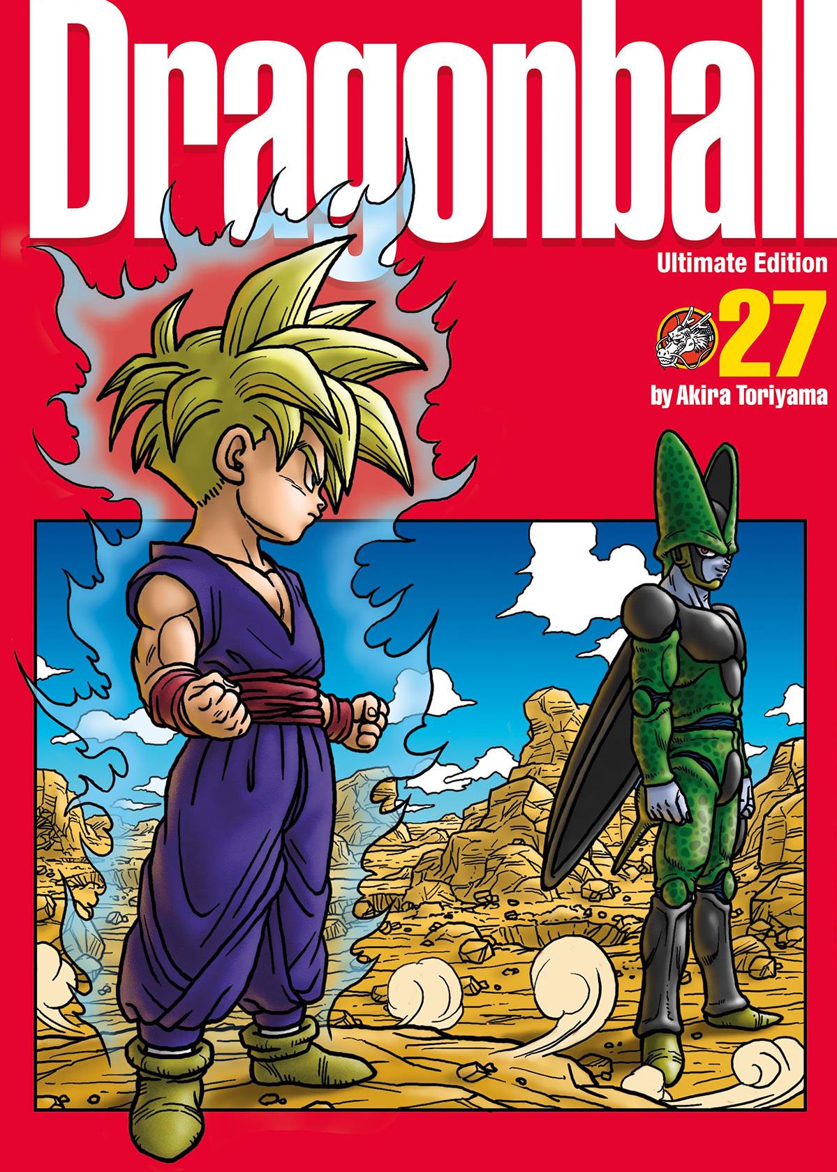 Dragon ball - Ultimate edition Vol. 27
