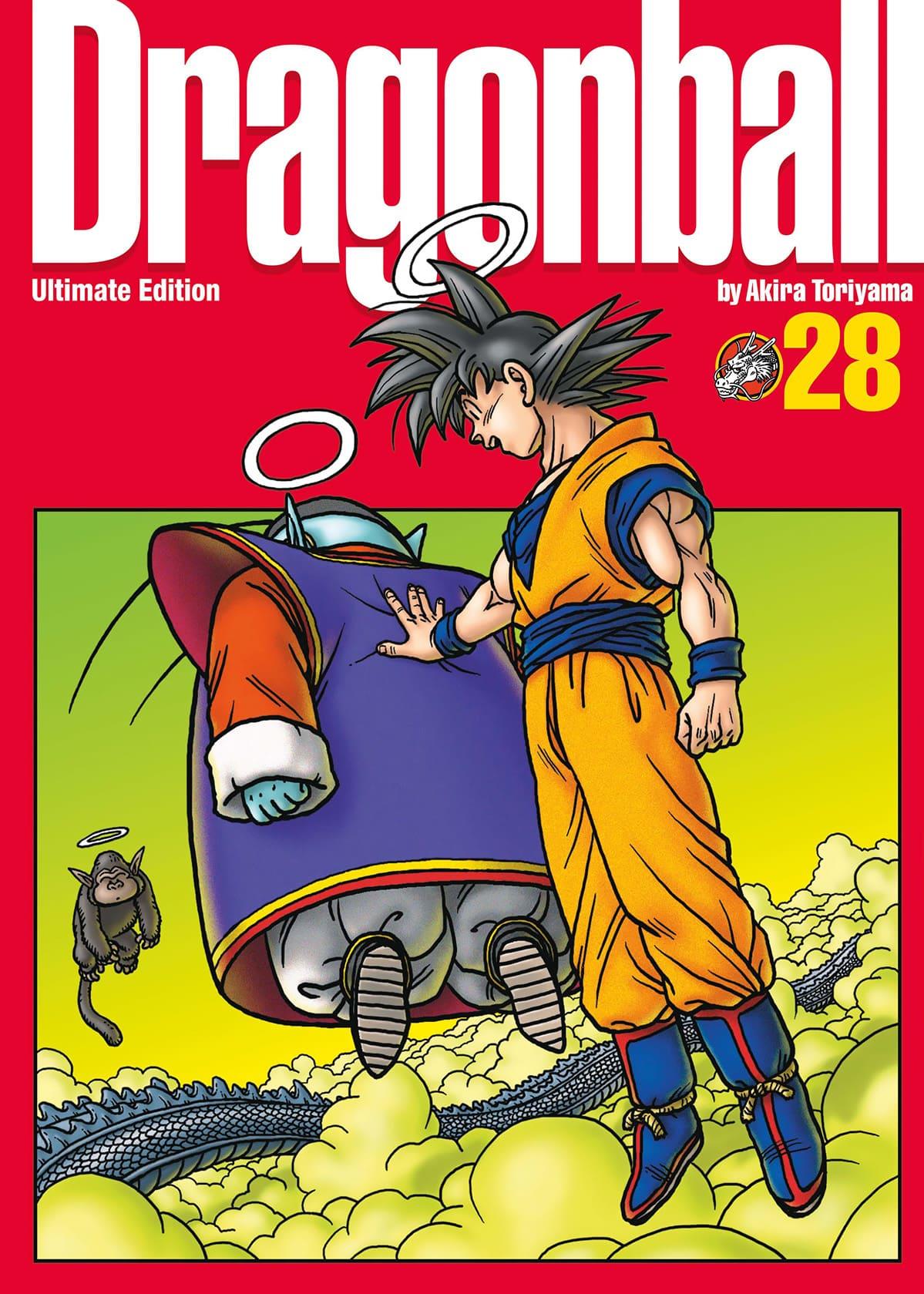 Dragon ball - Ultimate edition Vol. 28