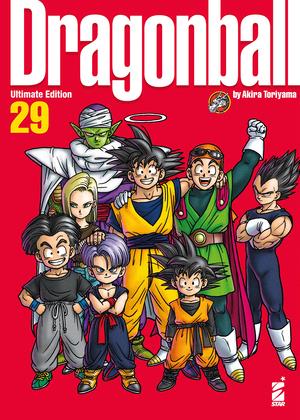 Dragon ball - Ultimate edition Vol. 29