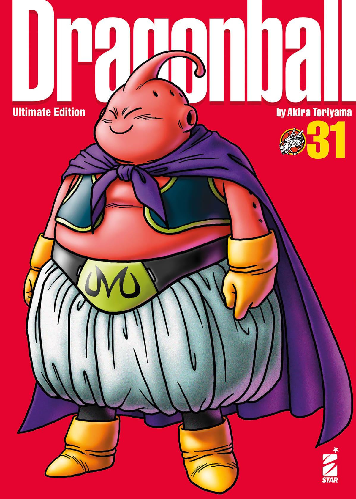 Dragon ball - Ultimate edition Vol. 31