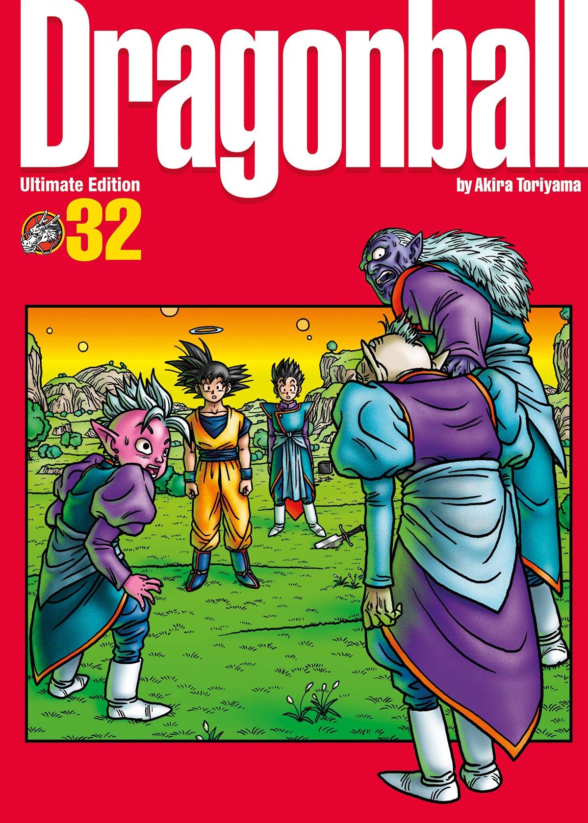 Dragon ball - Ultimate edition Vol. 32