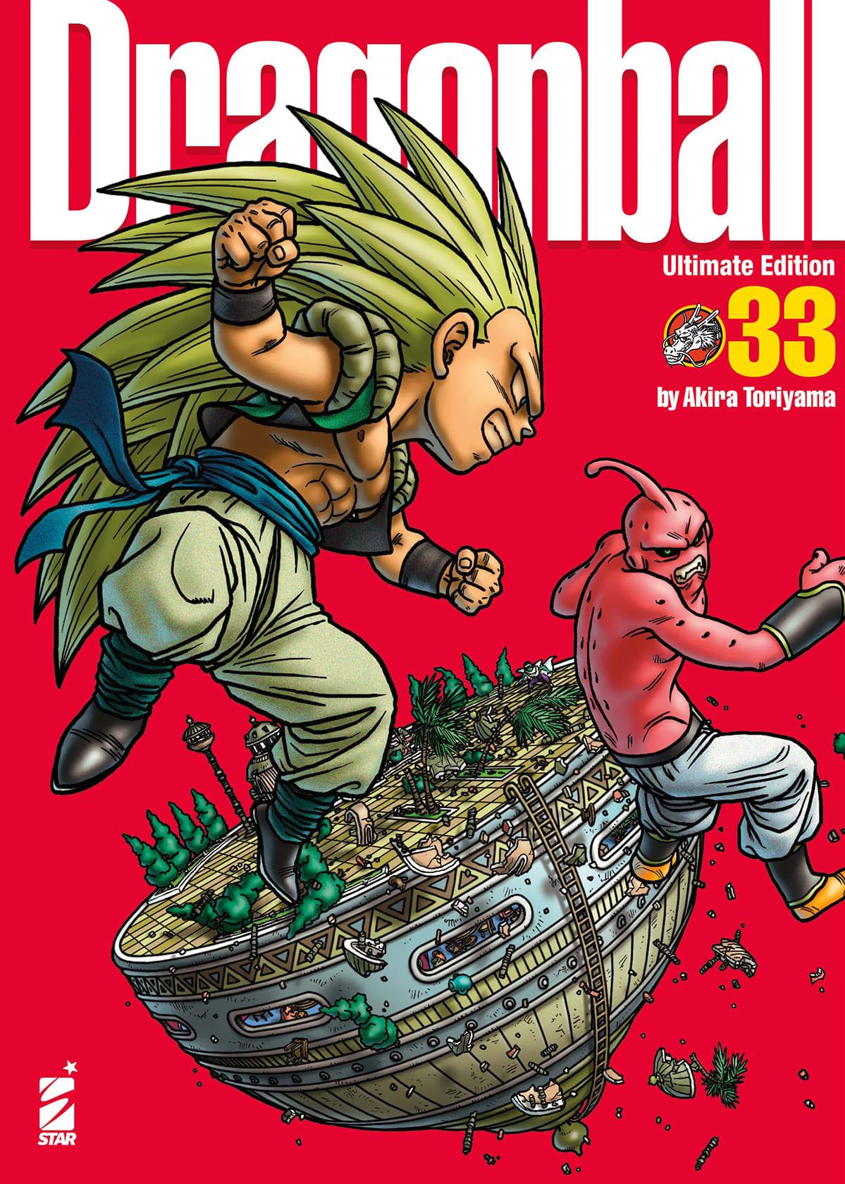 Dragon ball - Ultimate edition Vol. 33