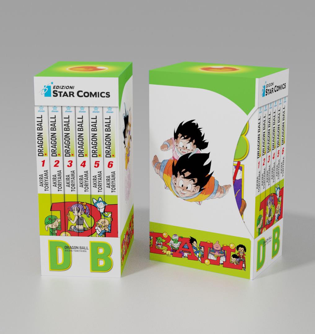 Dragon ball collection