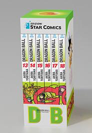 Dragon ball collection Vol. 13-18