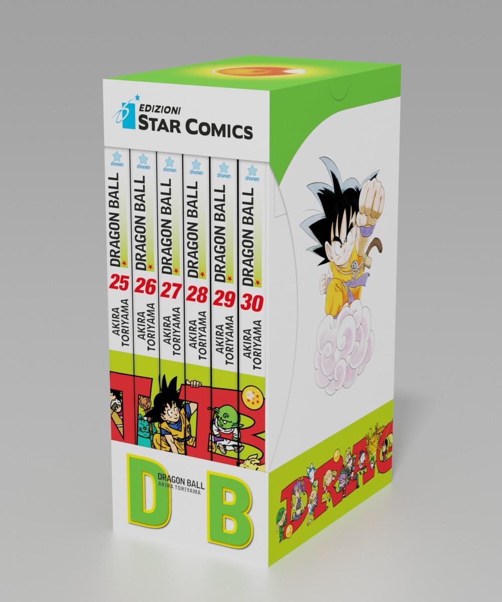 Dragon ball collection Vol. 25-30